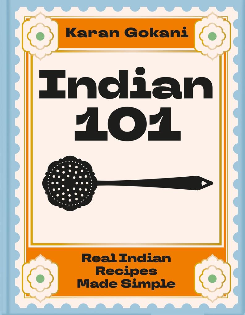 Produktbild: Indian 101 | Karan Gokani