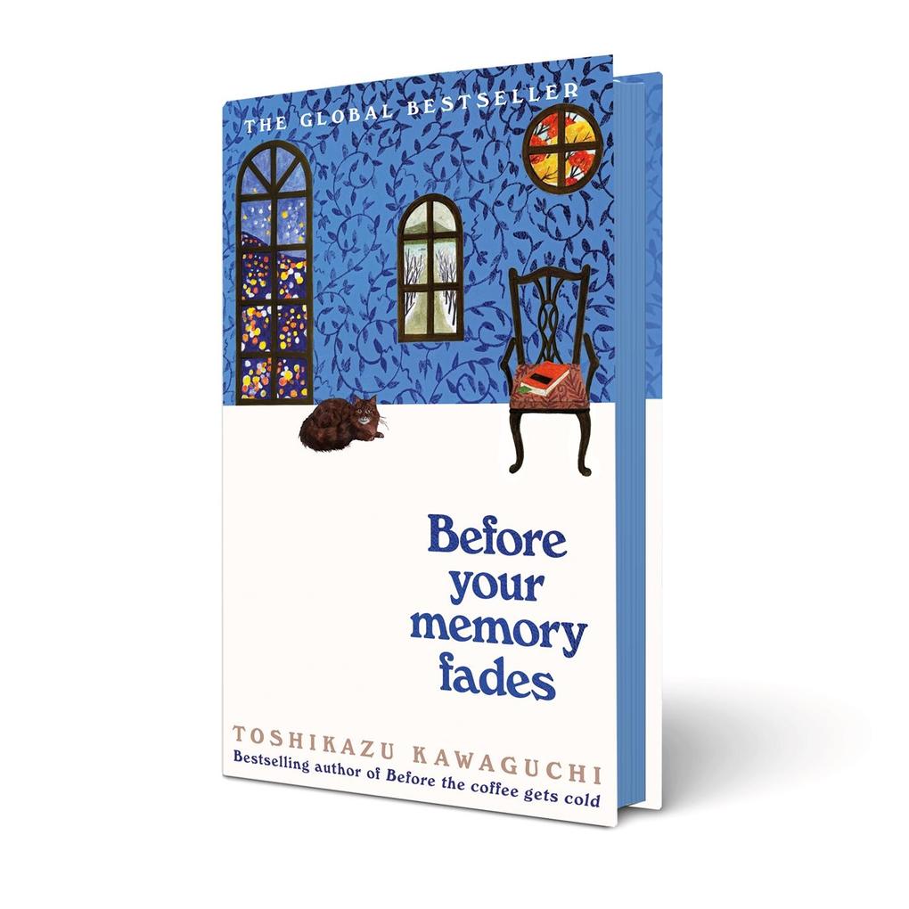 Produktbild: Before Your Memory Fades | Toshikazu Kawaguchi