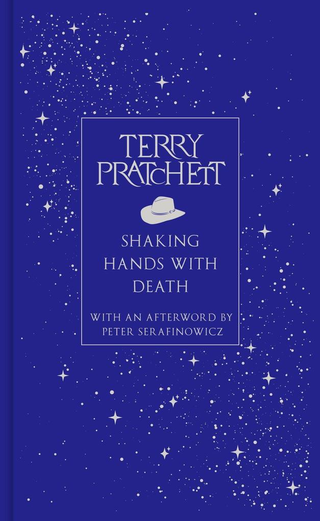Produktbild: Shaking Hands With Death | Terry Pratchett