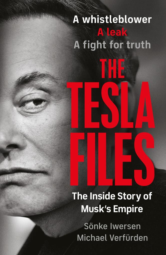 Produktbild: The Tesla Files | Michael Verfürden, Sönke Iwersen