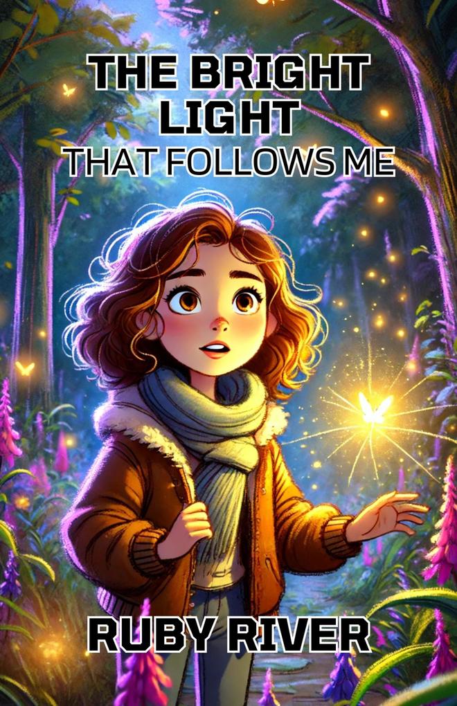 Produktbild: The Bright Light That Follows Me | Ruby River