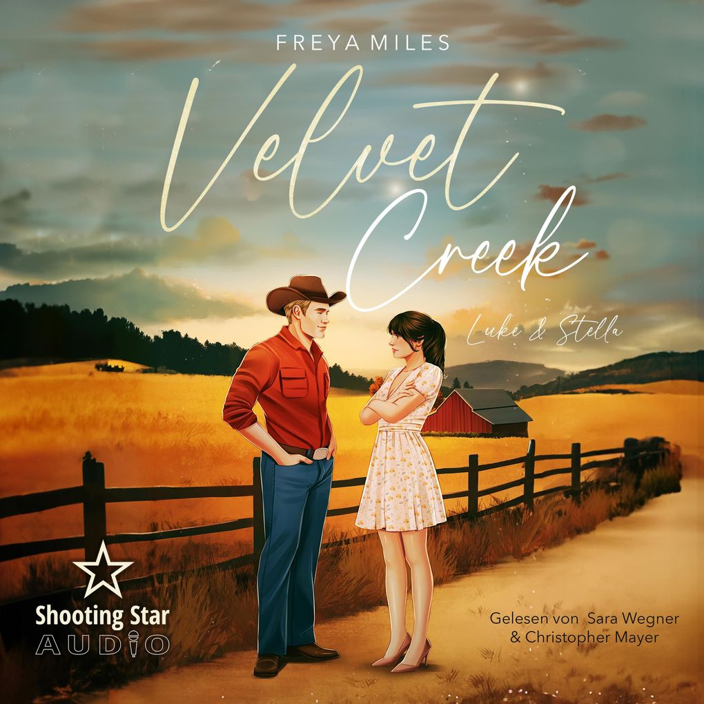 Produktbild: VelvetCreek: Luke und Stella | Freya Miles