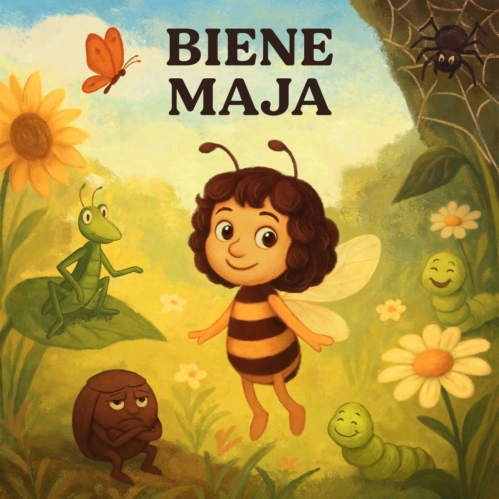 Produktbild: Biene Maja | Hörbücher für Kinder, Waldemar Bonsels