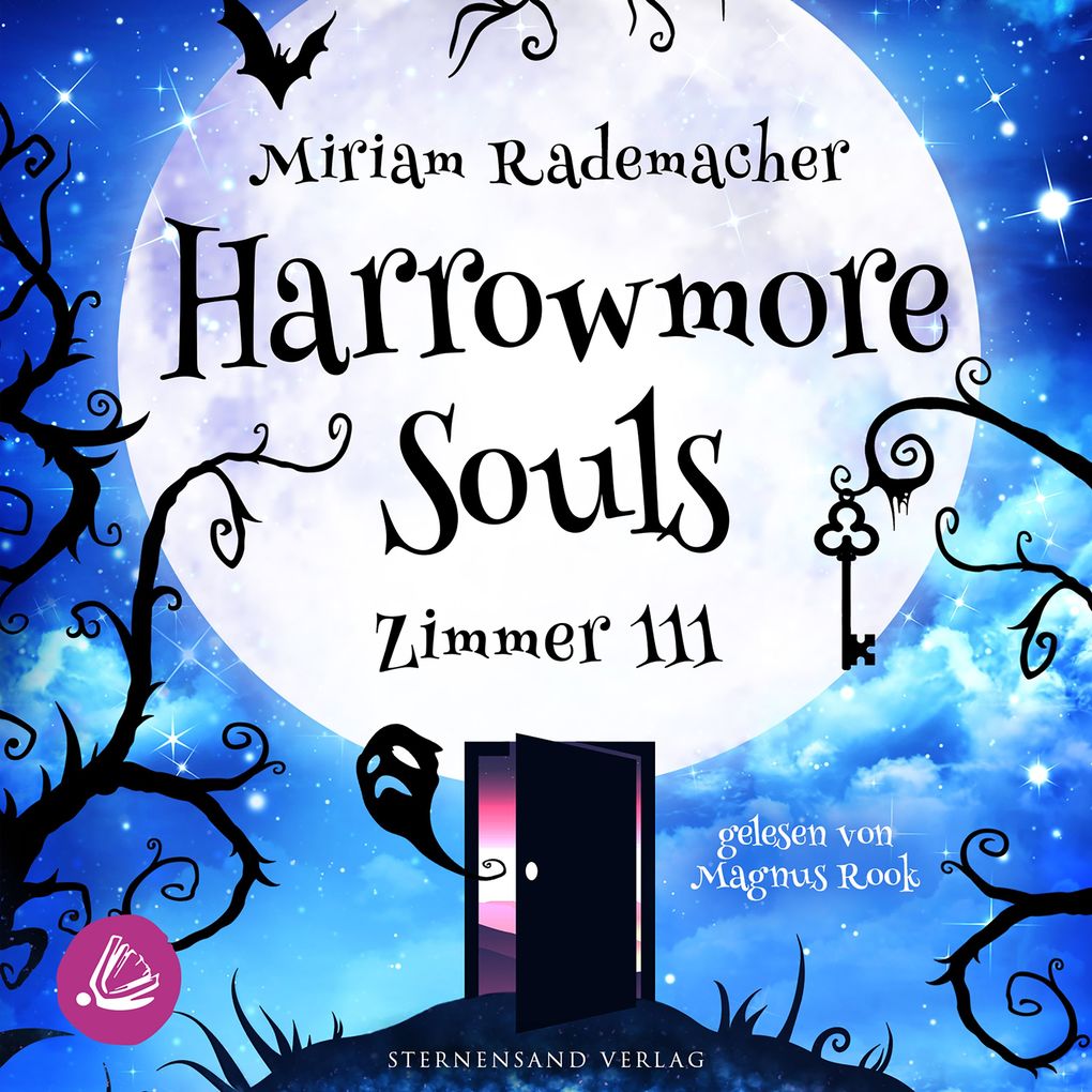 Produktbild: Harrowmore Souls (Band 1): Zimmer 111 | Miriam Rademacher