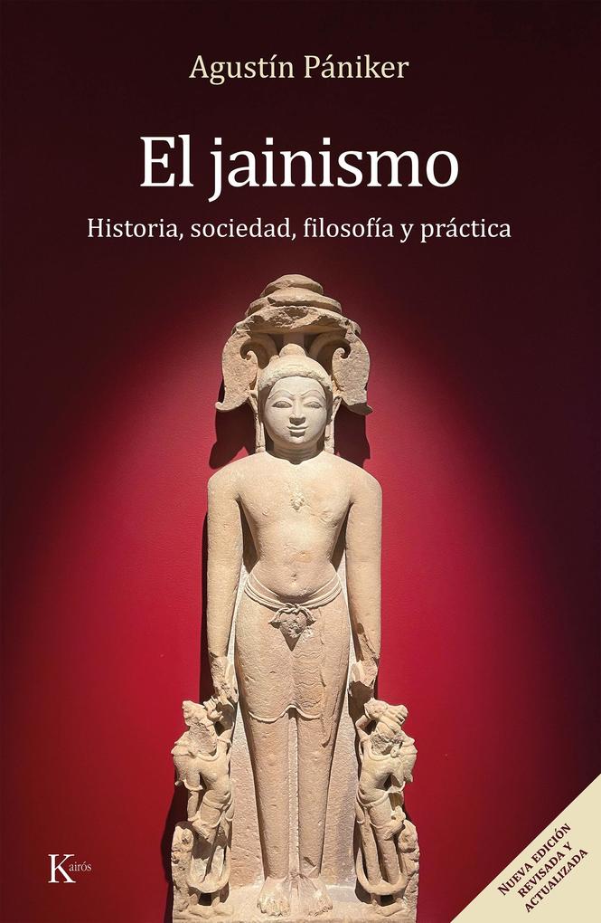Produktbild: El jainismo | Agustín Pániker