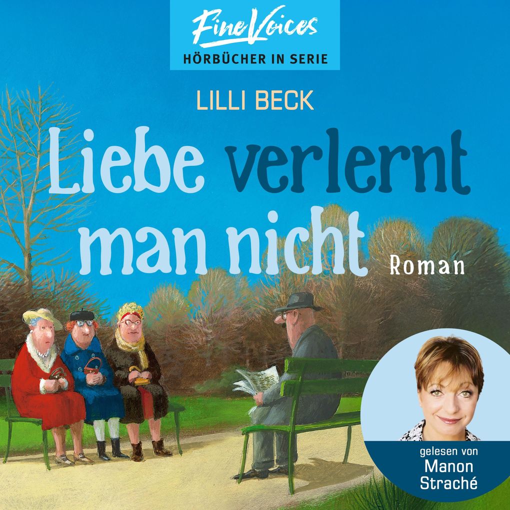 Produktbild: Liebe verlernt man nicht | Lilli Beck