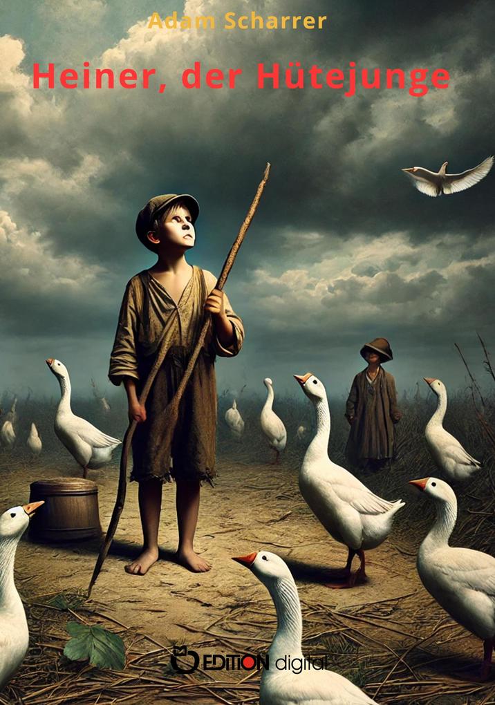 Produktbild: Heiner, der Hütejunge | Adam Scharrer