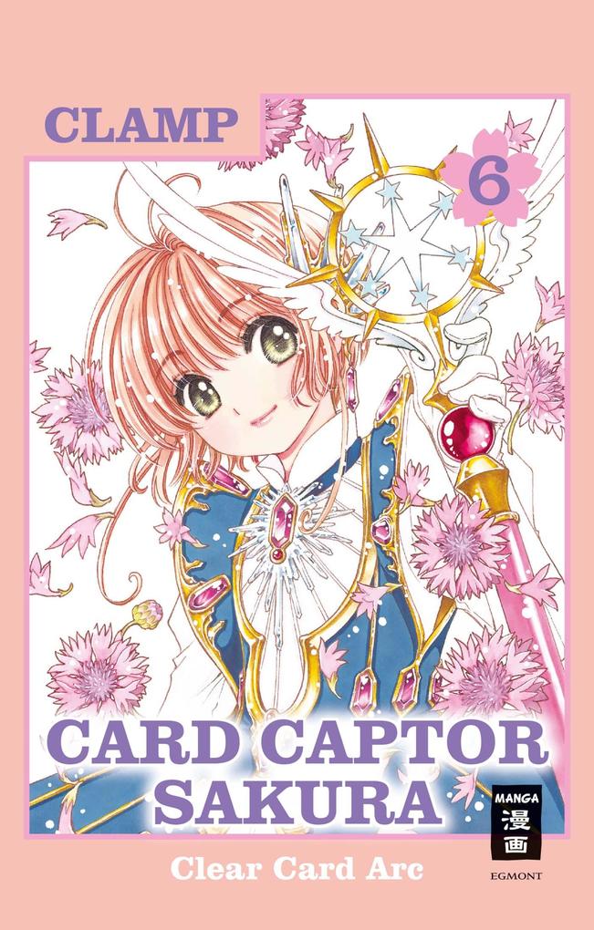 Produktbild: Card Captor Sakura Clear Card Arc 06 | Clamp