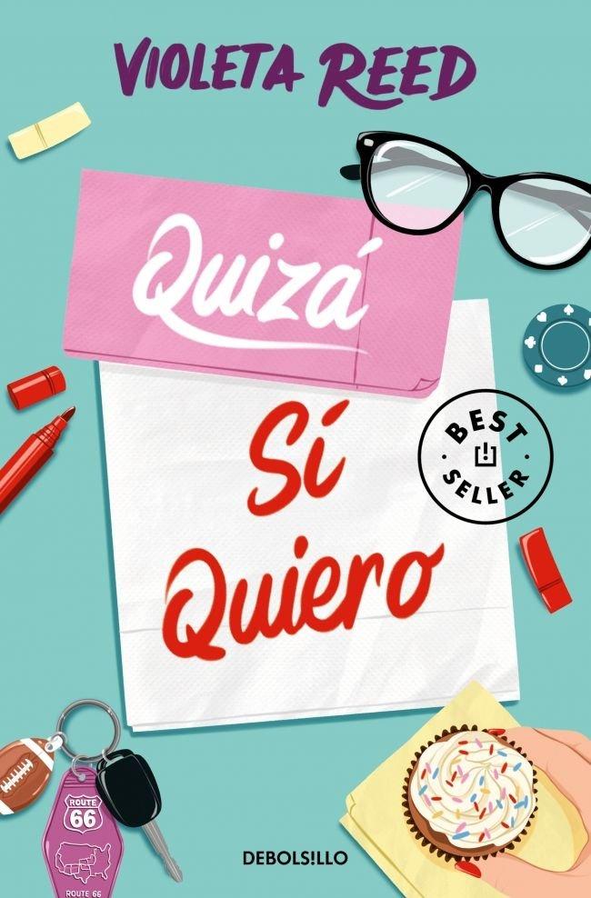 Produktbild: Quiza si quiero | Violeta Reed