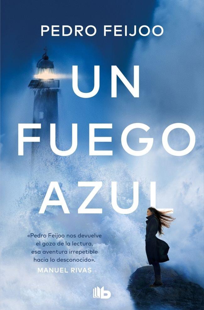 Produktbild: Un fuego azul | Pedro Feijoo