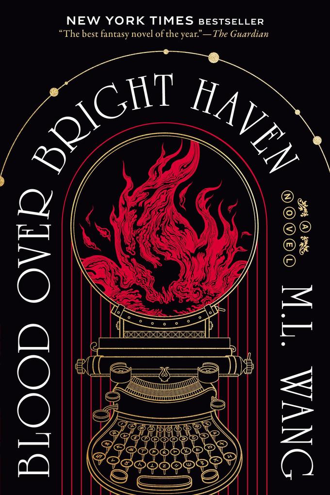 Produktbild: Blood Over Bright Haven | M. L. Wang