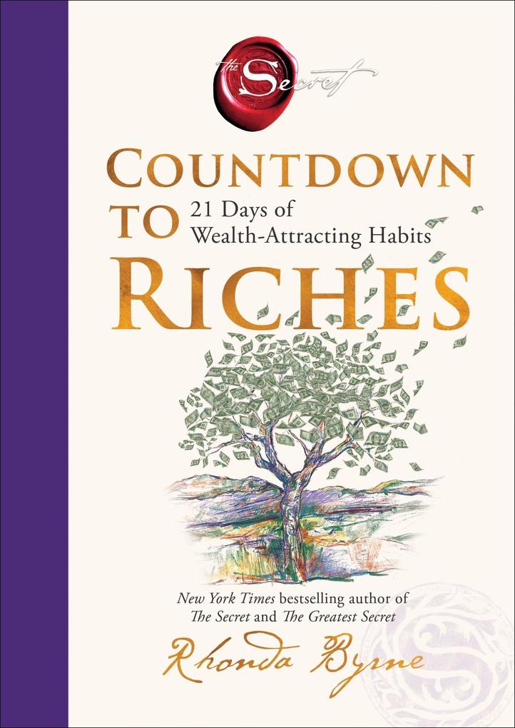 Produktbild: Countdown to Riches | Rhonda Byrne