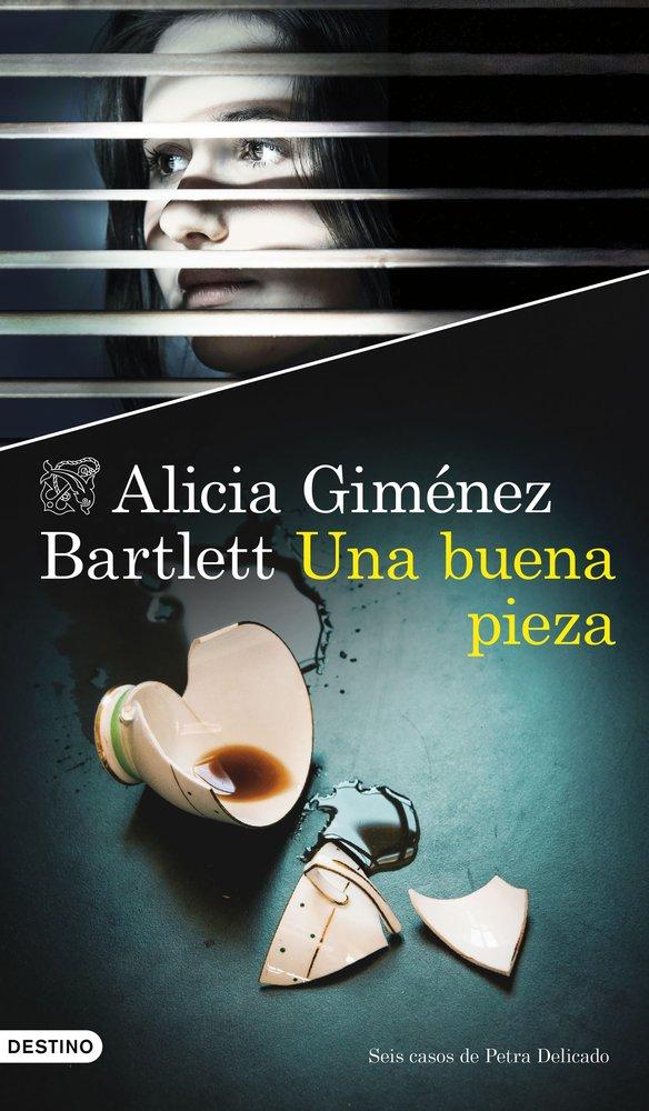 Produktbild: Una buena pieza | Alicia Gimenez Bartlett