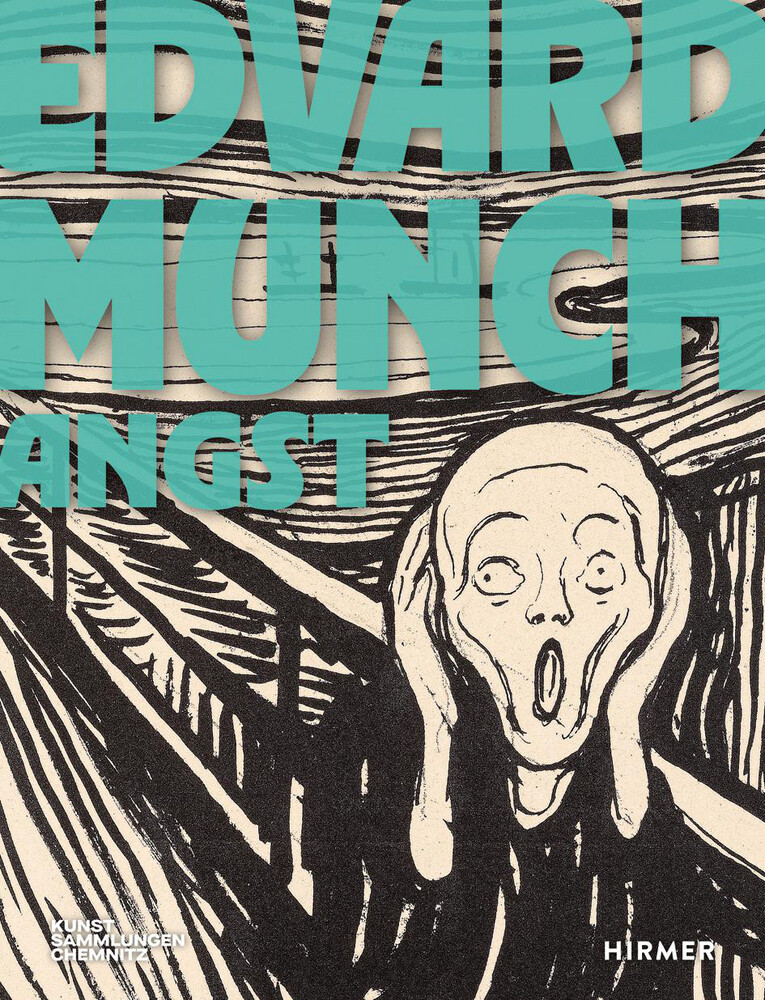 Produktbild: Edvard Munch - Angst