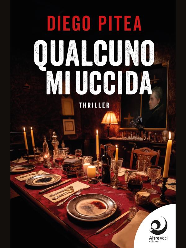 Produktbild: Qualcuno mi uccida | Diego Pitea