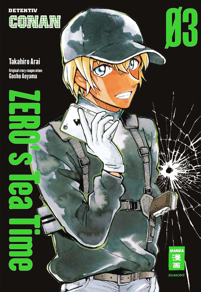 Produktbild: Zero's Teatime 03 | Takahiro Arai, Gosho Aoyama