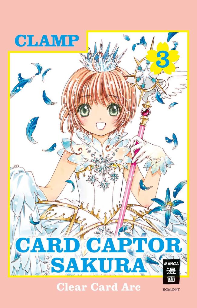 Produktbild: Card Captor Sakura Clear Card Arc 03 | Clamp