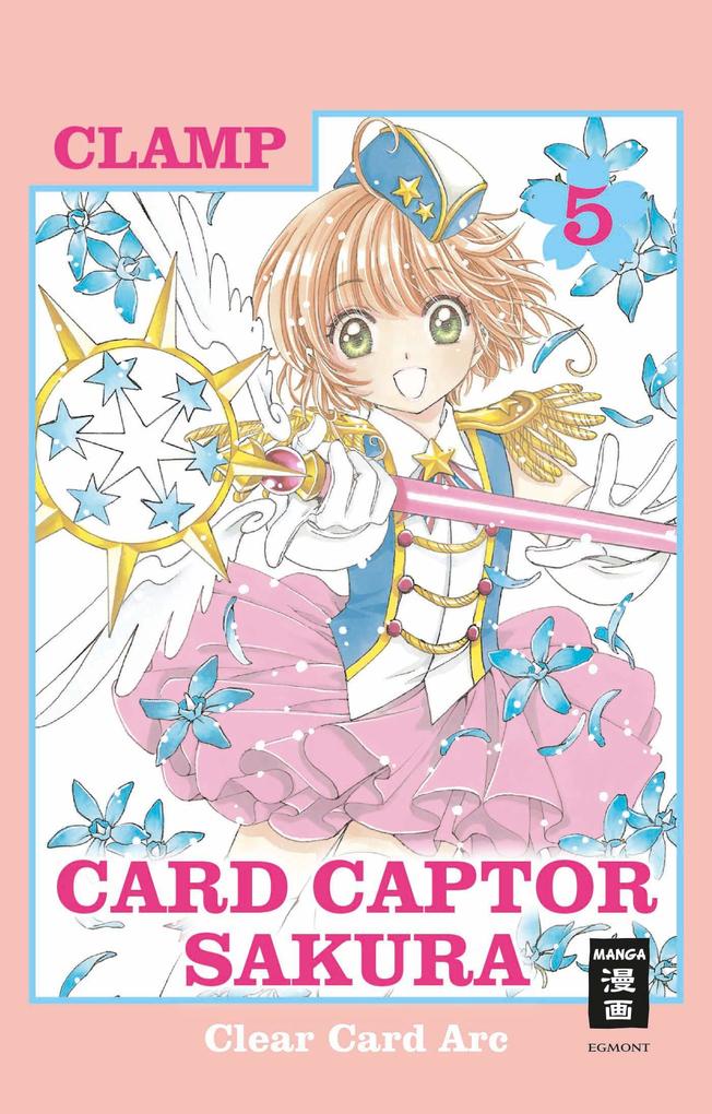 Produktbild: Card Captor Sakura Clear Card Arc 05 | Clamp
