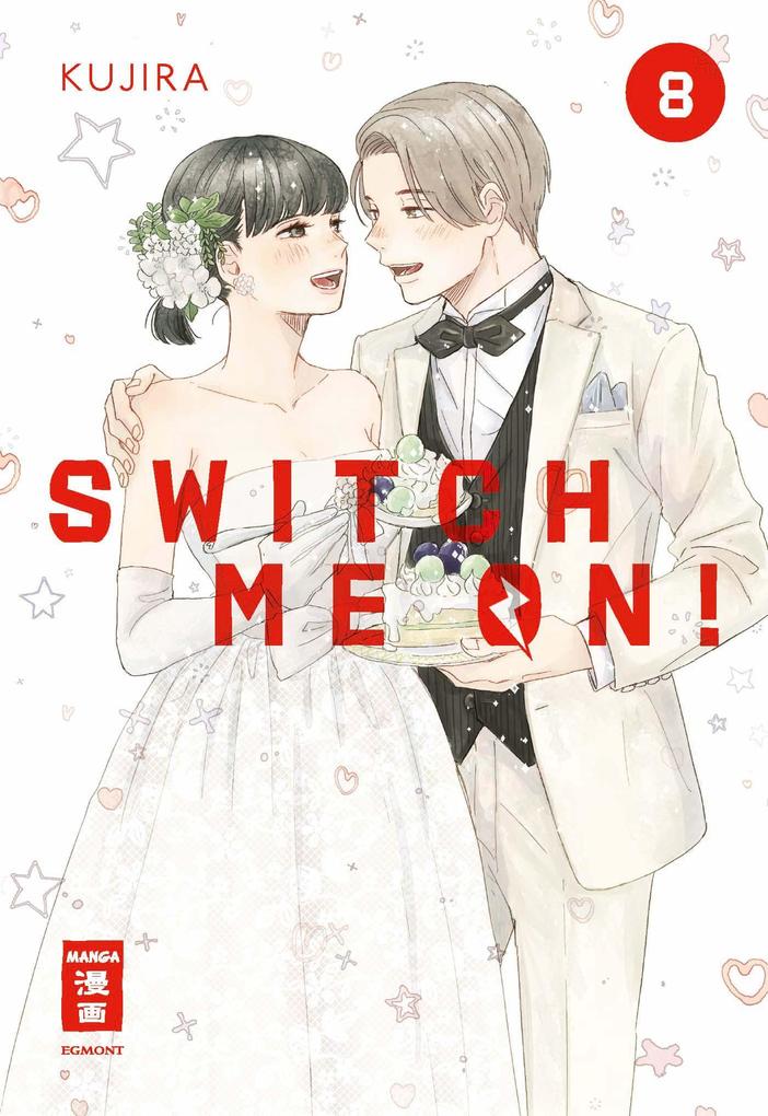 Produktbild: Switch me on! 08 | Kujira