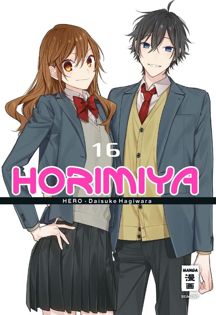 Produktbild: Horimiya 16 | Hero, Daisuke Hagiwara