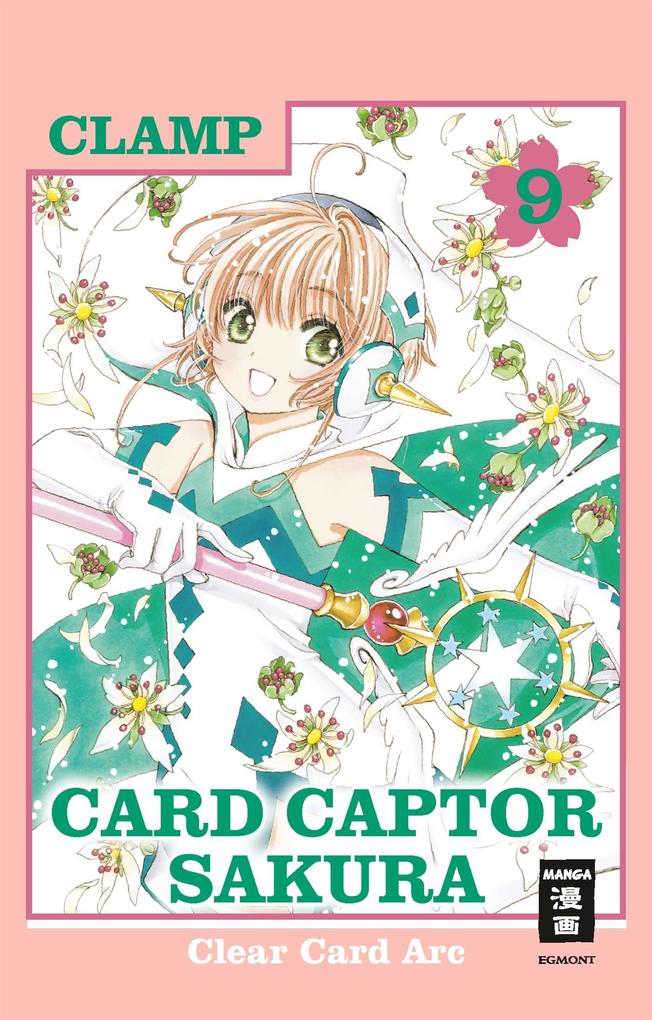 Produktbild: Card Captor Sakura Clear Card Arc 09 | Clamp