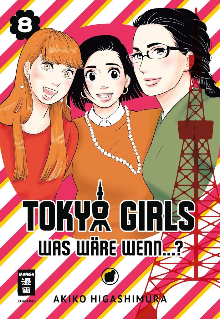 Produktbild: Tokyo Girls 08 | Akiko Higashimura