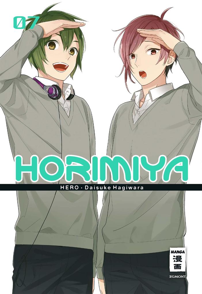 Produktbild: Horimiya 07 | Hero, Daisuke Hagiwara