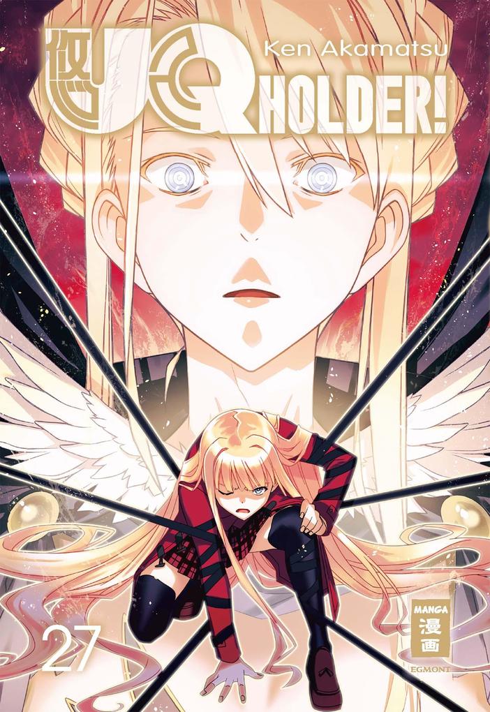 Produktbild: UQ Holder! 27 | Ken Akamatsu