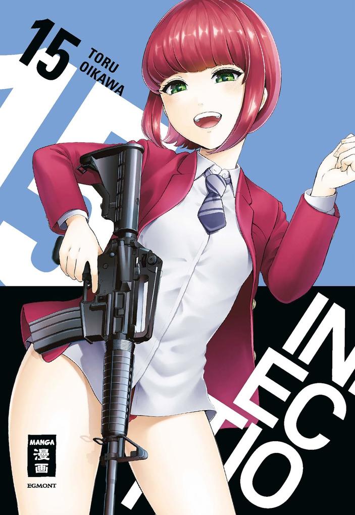Produktbild: Infection 15 | Toru Oikawa