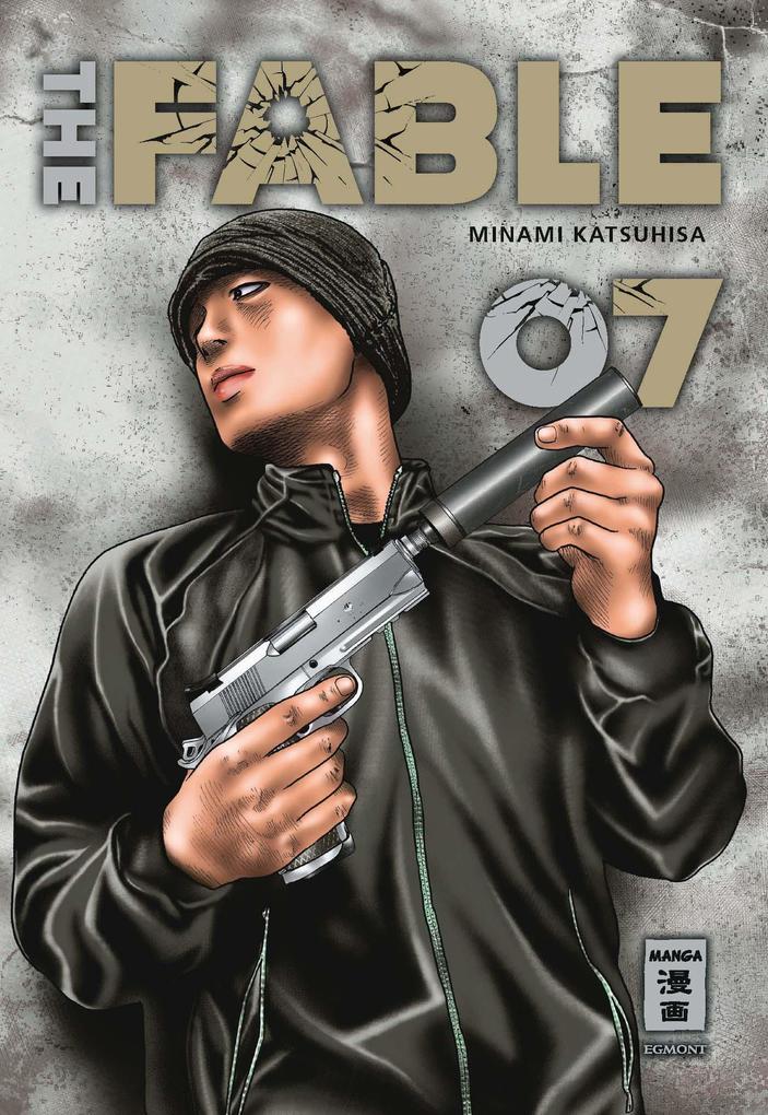 Produktbild: The Fable 07 | Katsuhisa Minami