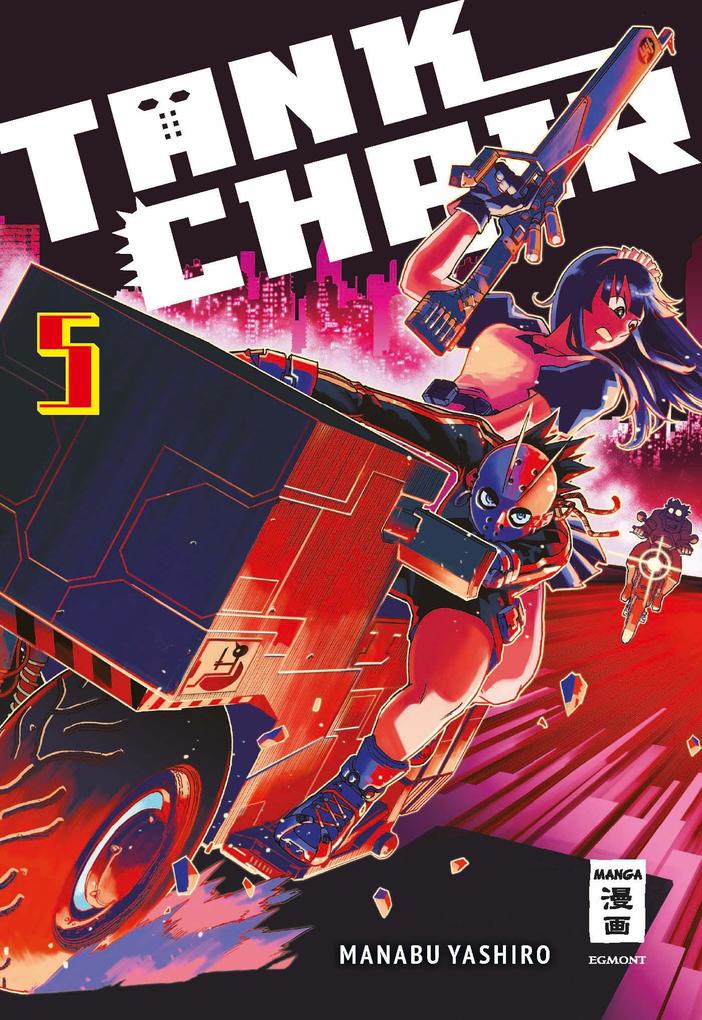 Produktbild: Tank Chair 05 | Manabu Yashiro