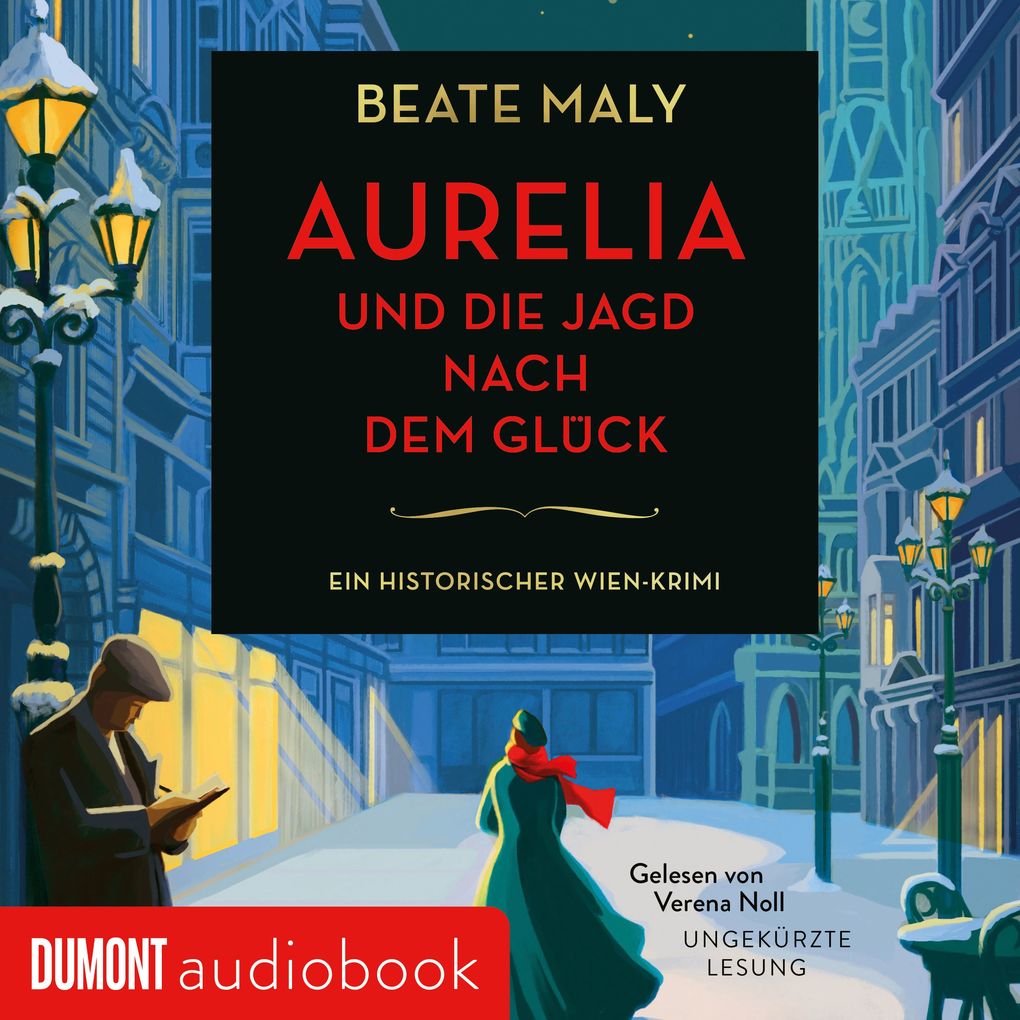 Produktbild: Aurelia und die Jagd nach dem Glück | Beate Maly