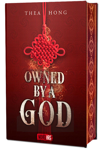 Produktbild: Owned by a God | Thea Hong