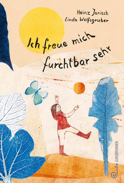 Produktbild: Ich freue mich furchtbar sehr | Heinz Janisch