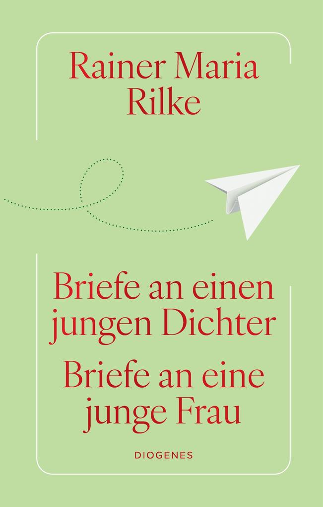Produktbild: Briefe an einen jungen Dichter / Briefe an eine junge Frau | Rainer Maria Rilke