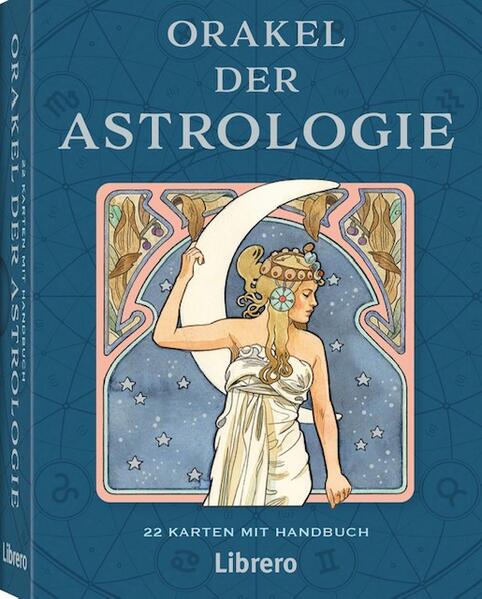 Produktbild: Orakel der Astrologie | L. Weatherstone