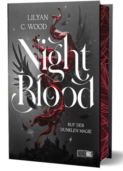 Produktbild: Night Blood - Ruf der dunklen Magie | Lilyan C. Wood