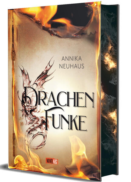 Produktbild: Drachenfunke | Annika Neuhaus