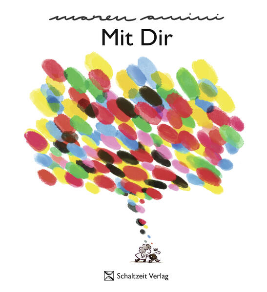 Produktbild: Mit Dir | Maren Amini