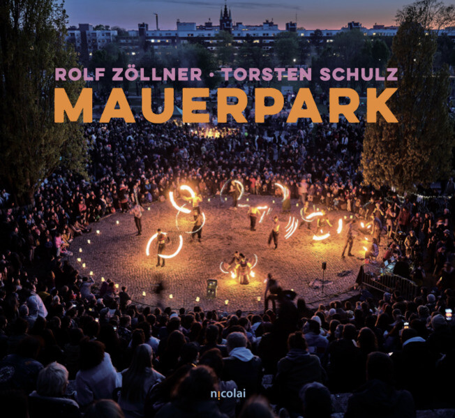 Produktbild: Mauerpark | Rolf Zöllner
