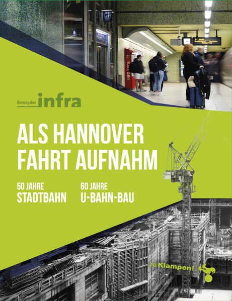 Produktbild: Als Hannover Fahrt aufnahm