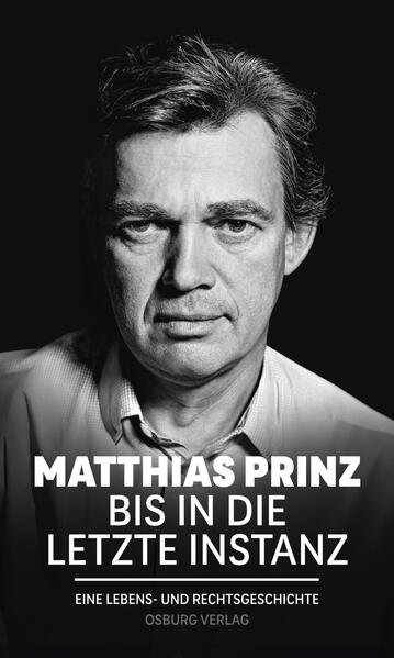 Produktbild: Bis in die letzte Instanz | Matthias Prinz