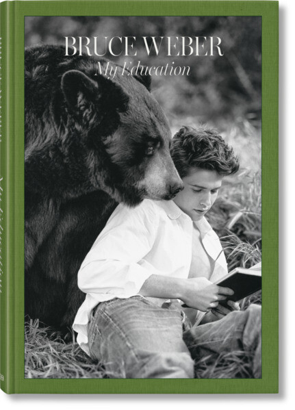 Produktbild: Bruce Weber. My Education