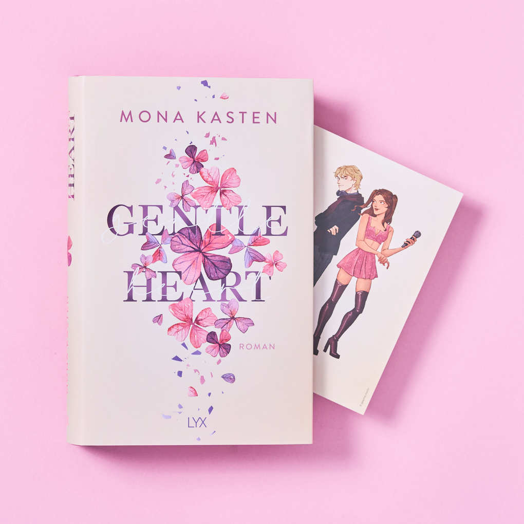 Weitere Ansicht: Gentle Heart | Mona Kasten
