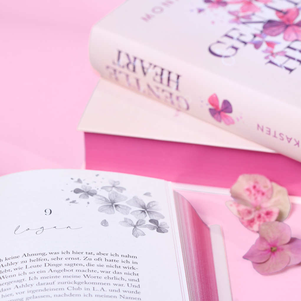 Weitere Ansicht: Gentle Heart | Mona Kasten