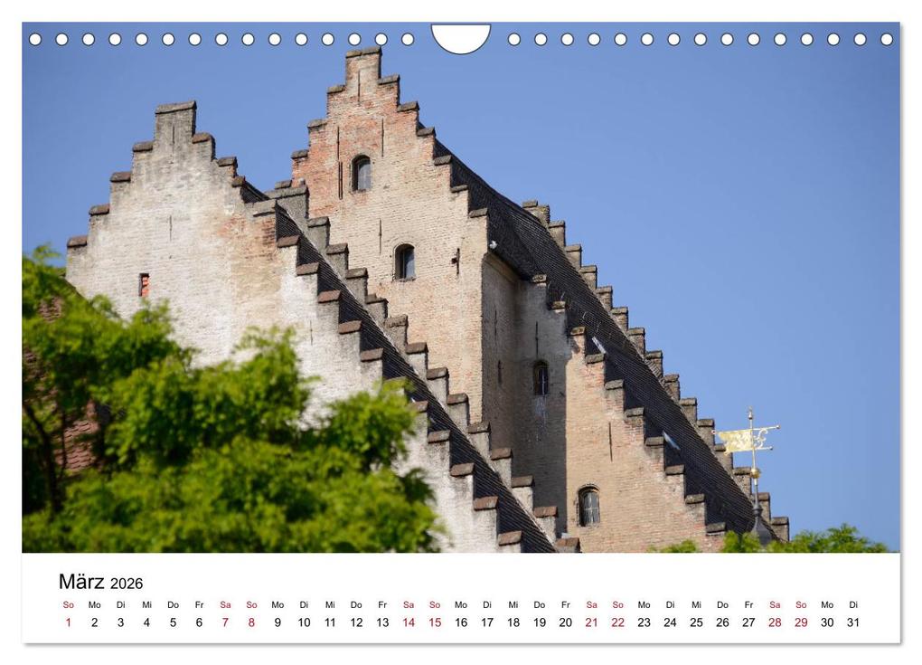 Weitere Ansicht: Straubing, liebenswerte Stadt im Gäuboden (Wandkalender 2026 DIN A4 quer), CALVENDO Monatskalender | Calvendo, Karin Stein