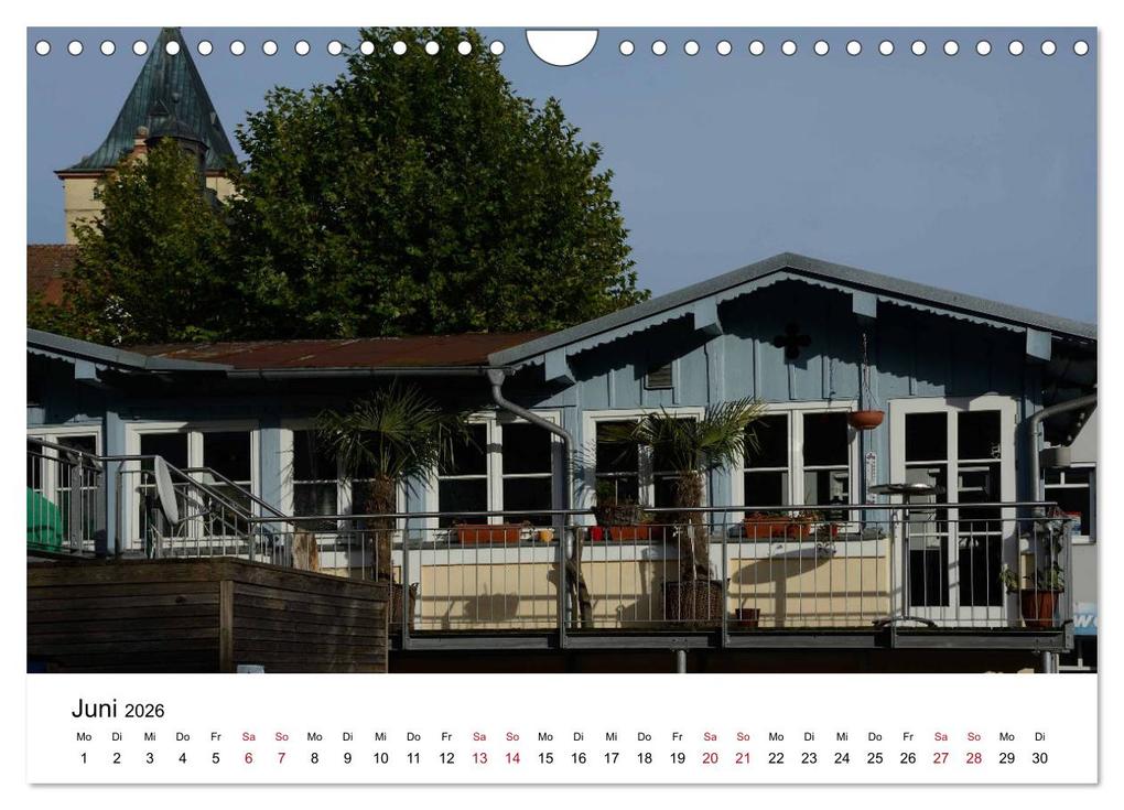 Weitere Ansicht: Straubing, liebenswerte Stadt im Gäuboden (Wandkalender 2026 DIN A4 quer), CALVENDO Monatskalender | Calvendo, Karin Stein