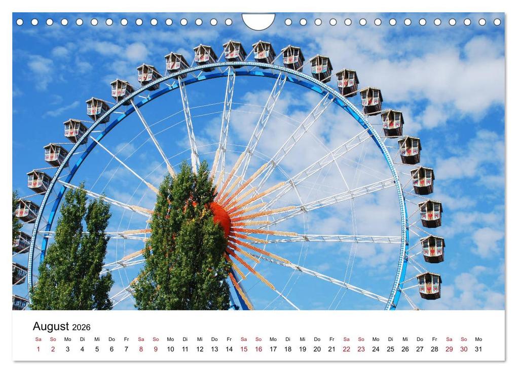 Weitere Ansicht: Straubing, liebenswerte Stadt im Gäuboden (Wandkalender 2026 DIN A4 quer), CALVENDO Monatskalender | Calvendo, Karin Stein