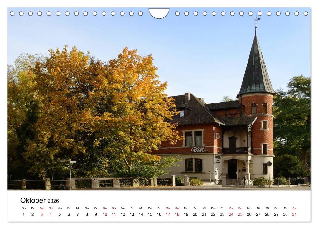 Weitere Ansicht: Straubing, liebenswerte Stadt im Gäuboden (Wandkalender 2026 DIN A4 quer), CALVENDO Monatskalender | Calvendo, Karin Stein