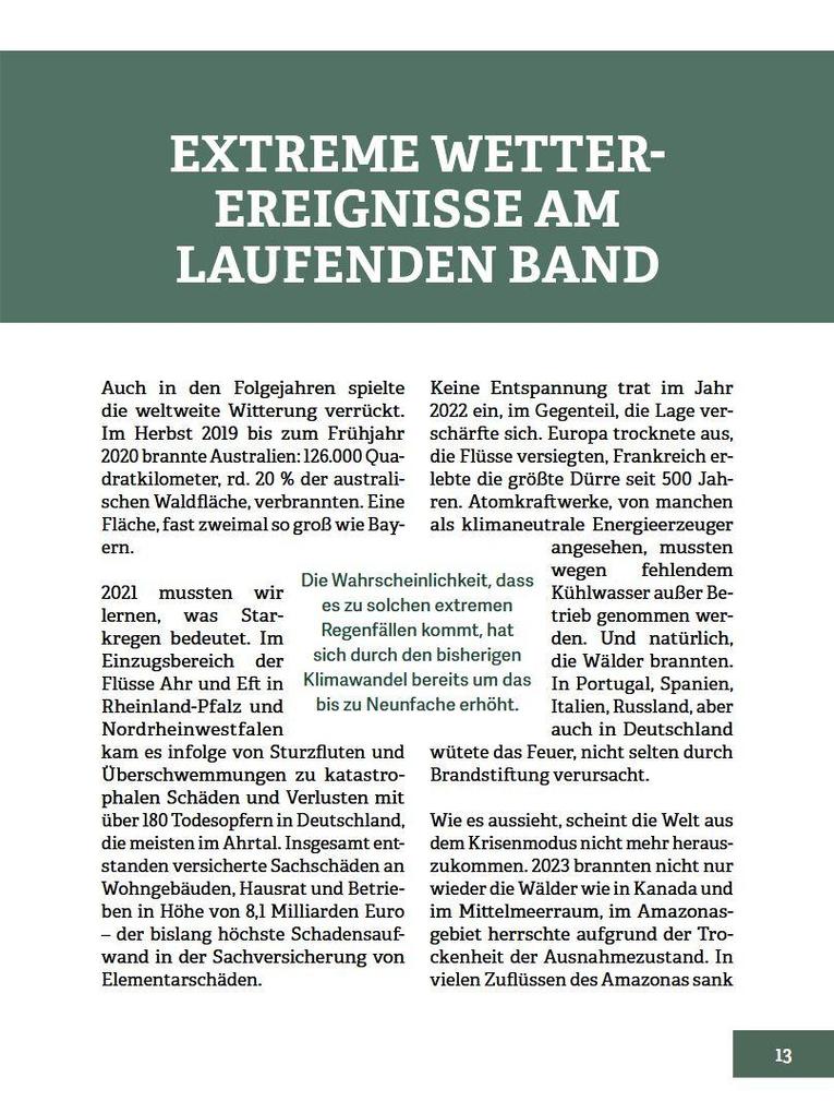 Weitere Ansicht: Wald im Wandel | Walter Schubach